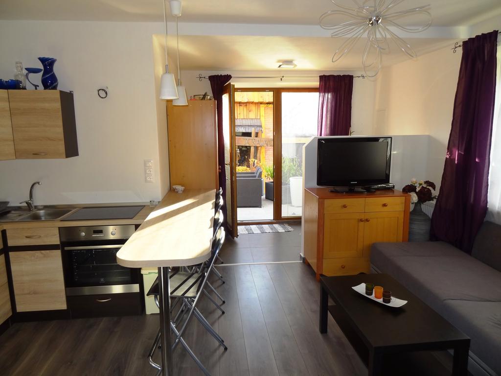 Apartman Chopok Apartment Liptovsky Mikulas Bilik gambar