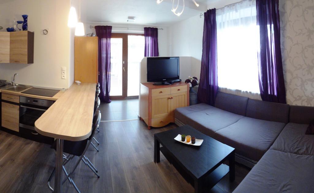 Apartman Chopok Apartment Liptovsky Mikulas Bilik gambar